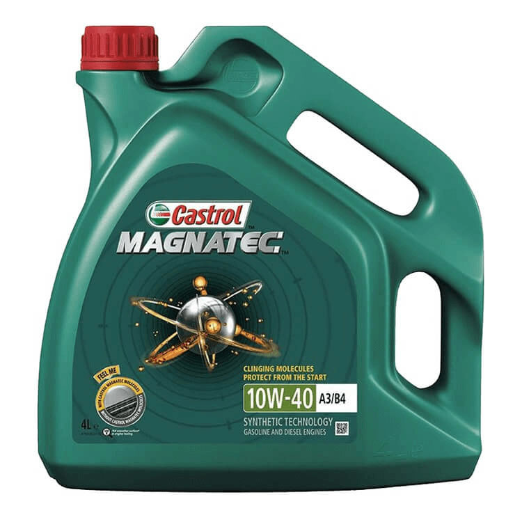 CASTROL MAGNATEC 10W40 4L