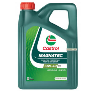 CASTROL MAGNATEC 10W40 4L