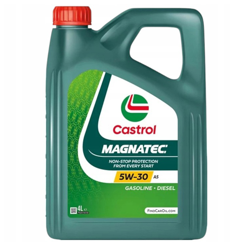 castrol magnatec 5w30 a5 CASTROL MAGNATEC 5W30 A5 4L