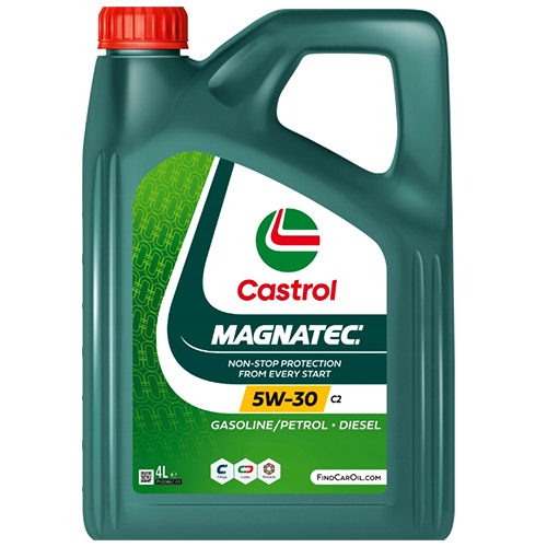CASTROL MAGNATEC 5W30 C2 4l