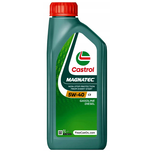 CASTROL MAGNATEC 5W40 C3 1L