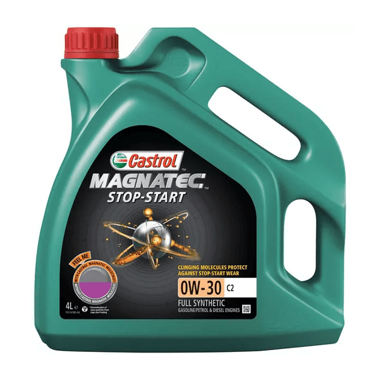 castrol magnatec stop-start 0w30 c2 4l CASTROL MAGNATEC STOP-START 0W30 C2 4L