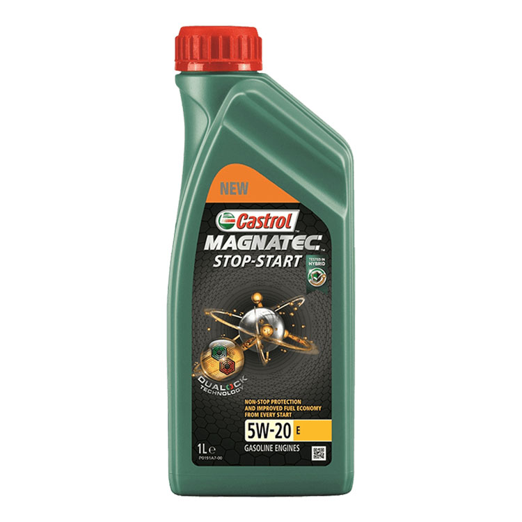 CASTROL MAGNATEC STOP START 5W20 1L