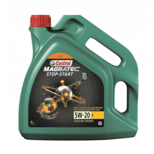 CASTROL MAGNATEC STOP-START 5W20 E 4L