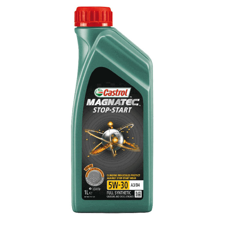 CASTROL MAGNATEC STOP-START 5W30 A3/B4 1L