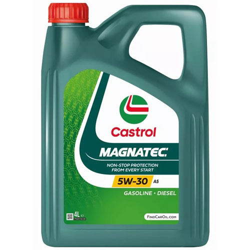 CASTROL MAGNATEC STOP-START 5W30 A3/B4 4L