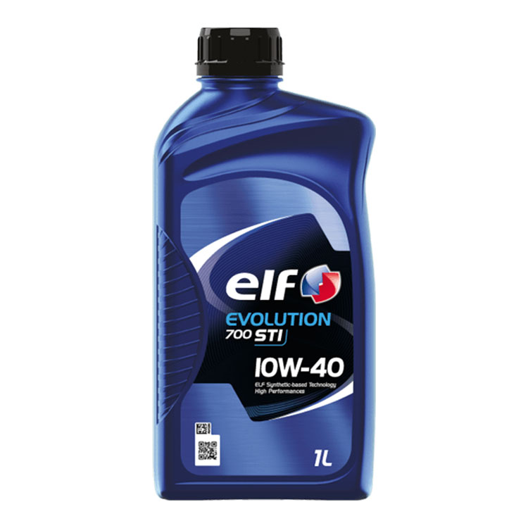 elf evolution 700 sti 10w40 1l ELF EVOLUTION 700 STI 10W40 1L