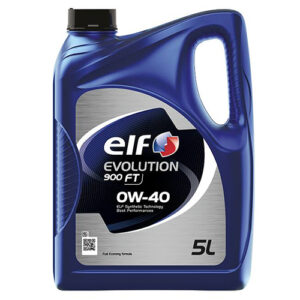 ELF EVOLUTION 900 FT 0W40 5L