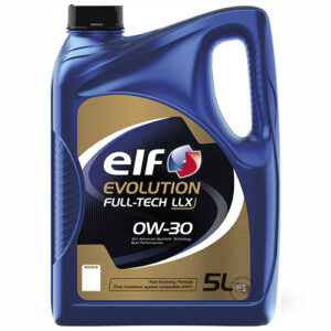 ELF EVOLUTION FULL TECH LLX 0W30 5L
