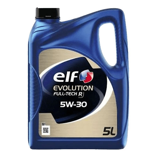 elf evolution full tech r 5w30 5l ELF EVOLUTION FULL TECH R 5W30 5L