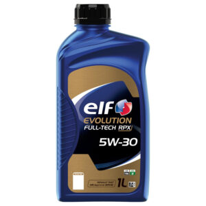 ELF EVOLUTION FULL TECH RPX 5W30 1L