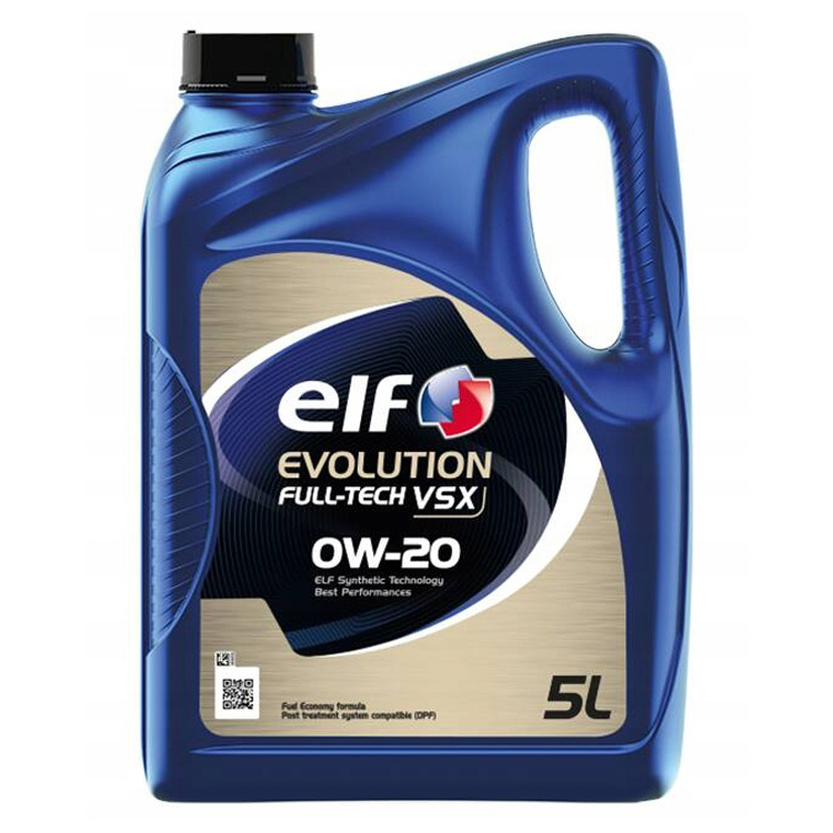 ELF Evolution Full-Tech VSX 0W20,elf evolution full tech vsx 0w20 ELF EVOLUTION FULL TECH VSX 0W20 5L