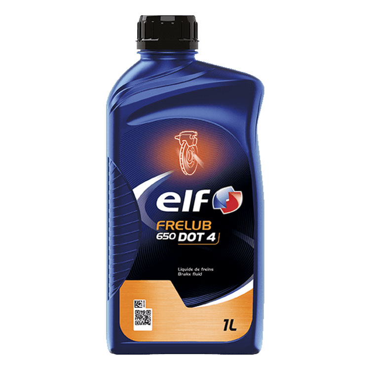 elf frelub 650 dot 4 1l ELF FRELUB 650 DOT 4 1L