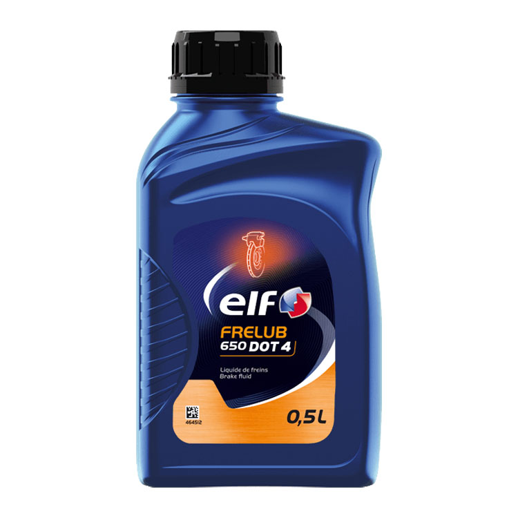 elf frelub 650 dot 4 500ml ELF FRELUB 650 DOT 4 500ML