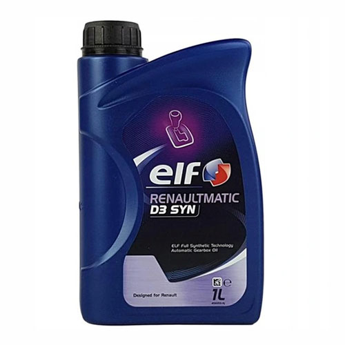 elf renaultmatic d3 syn 1l ELF RENAULTMATIC D3 SYN 1L