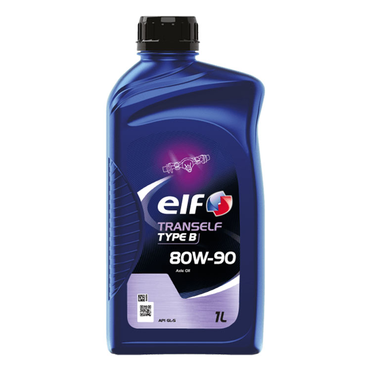 elf tranself b 80w90 ELF TRANSELF B 80W90 1L