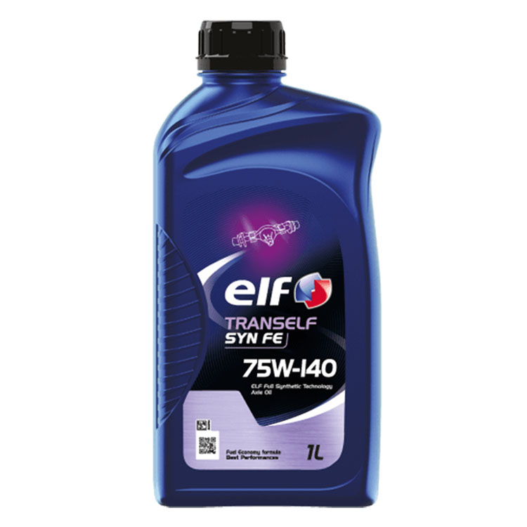 elf tranself syn fe 75w140 ELF TRANSELF SYN FE 75W140 1L