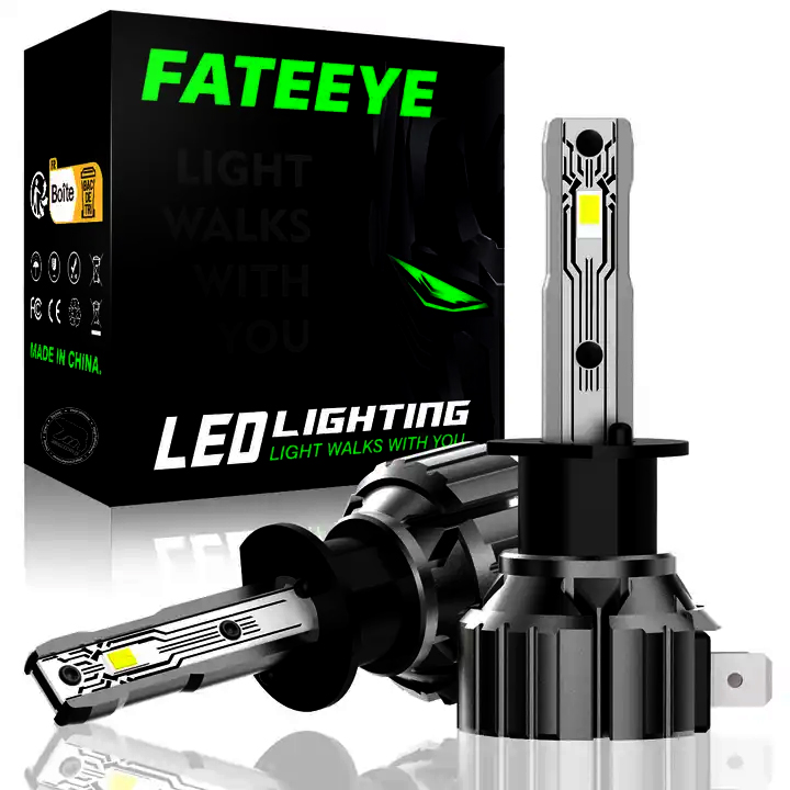 FATEEYE H1 12V 120W 6500K