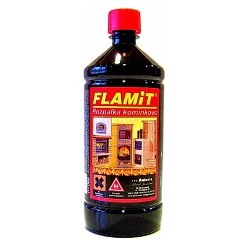 FLAMIT PODPAŁKA PARAFINOWA DO GRILLA 980ML