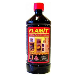 FLAMIT PODPAŁKA PARAFINOWA DO GRILLA 980ML