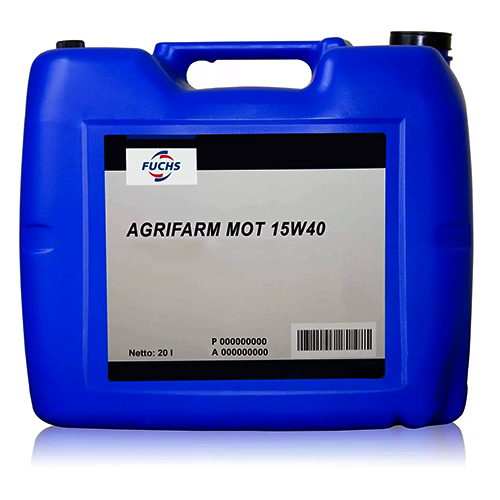 fuchs agrifarm mot 15w40 FUCHS AGRIFARM MOT 15W40 20L
