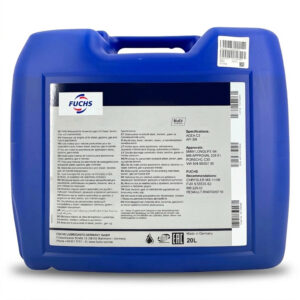 FUCHS CASSIDA FLUID HF 100 22L