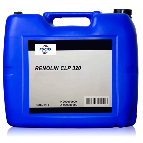 fuchs renolin clp 320 FUCHS RENOLIN CLP 320 20L