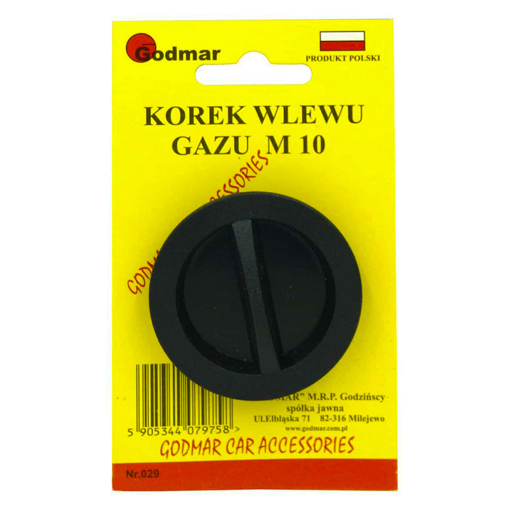 korek lpg m10 GODMAR KOREK LPG M10