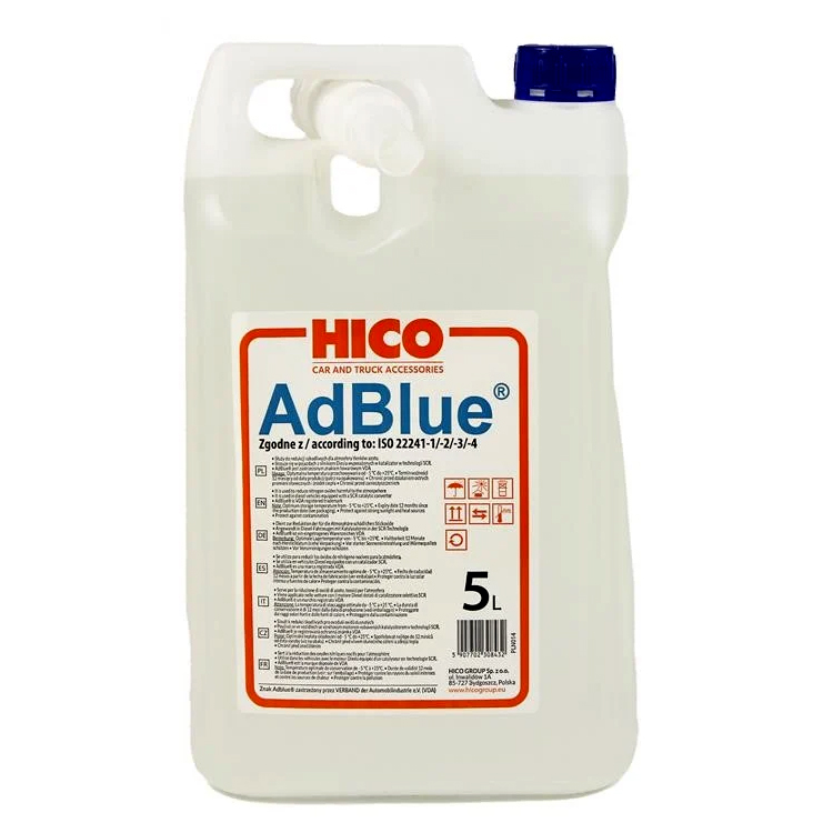 hico adblue HICO ADBLUE 5L
