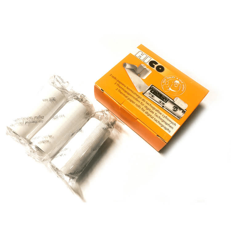 hico papier termiczny do tachografów HICO PAPIER TERMICZNY DO TACHOGRAFÓW