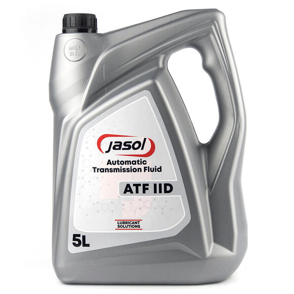 jasol automatic atf ii d JASOL AUTOMATIC ATF II D 5L