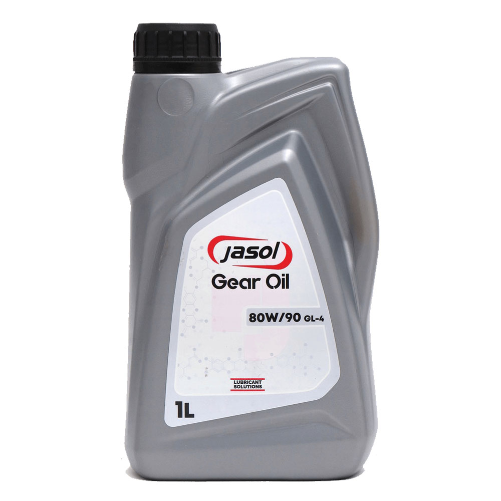 JASOL GEAR OIL GL4 80W90 1L