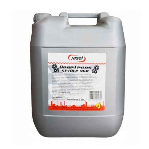 jasol gear trans sp/clp 460 20l JASOL GEAR TRANS SP/CLP 460 20L