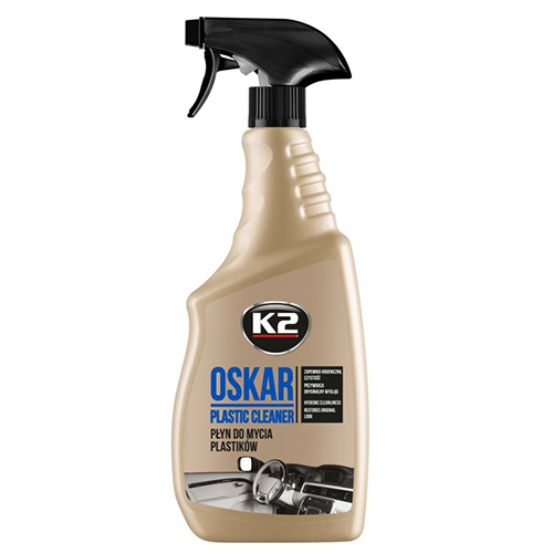 K2 OSKAR DO MYCIA PLASTIKÓW 750ML