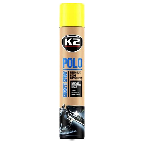 K2 POLO COCKPIT CYTRYNA 750ML