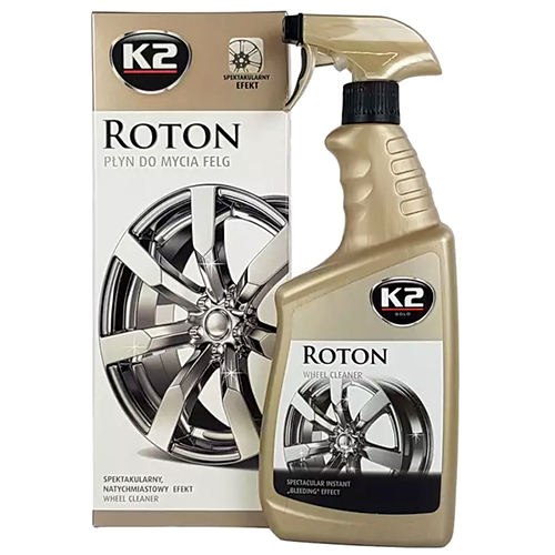 k2 roton plyn do mycia felg K2 ROTON PŁYN DO MYCIA FELG 700ML