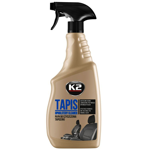 k2 tapis do czyszczenia tapicerki K2 TAPIS DO CZYSZCZENIA TAPICERKI 750ML