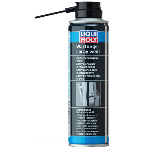 LIQUI MOLY BIAŁY SMAR 250ML