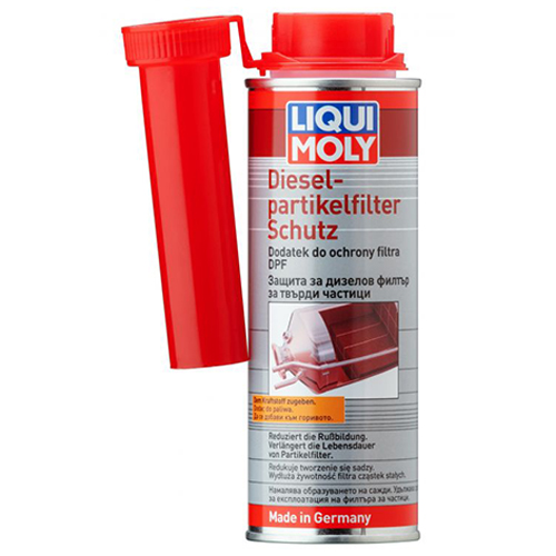 LIQUI MOLY DIESEL DODATEK DO OCHRONY FILTRA DPF 25