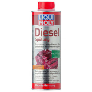 LIQUI MOLY DIESEL OCZYSZCZACZ WTRYSKIWACZY 500ML