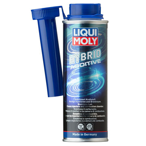 Liqui Moly dodatek do samochodów hybrydowych LIQUI MOLY DODATEK DO SAMOCHODÓW HYBRYDOWYCH 250ML