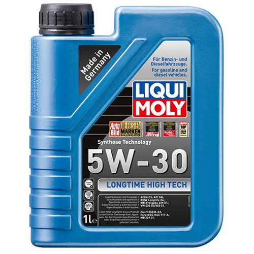 Liqui Moly Longtime High Tech 5W30 1l LIQUI MOLY LONGTIME HIGH TECH 5W30 1L