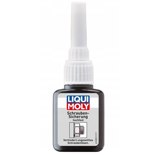 LIQUI MOLY MOCNY KLEJ DO GWINTÓW ŚRUB 10G