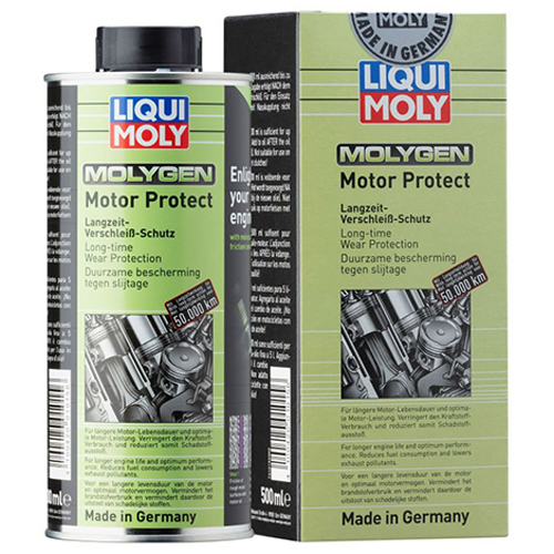 liqui moly molygen motor protect LIQUI MOLY MOLYGEN MOTOR PROTECT 500ML