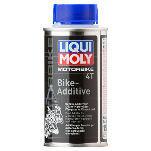 LIQUI MOLY MOTORBIKE 4T DODATEK DO PALIWA 125ML