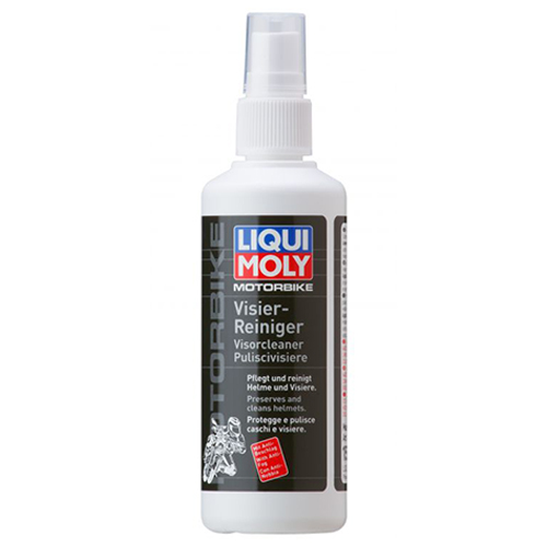 LIQUI MOLY MOTORBIKE OCZYSZCZACZ WIZJERA 100ML