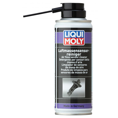 LIQUI MOLY OCZYSZCZACZ PRZEPŁYWOMIERZA 200ML