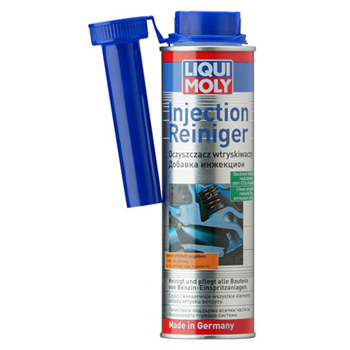 liqui moly oczyszczacz wtryskiwaczy do benzyny LIQUI MOLY OCZYSZCZACZ WTRYSKIWACZY DO BENZYNY 300ML
