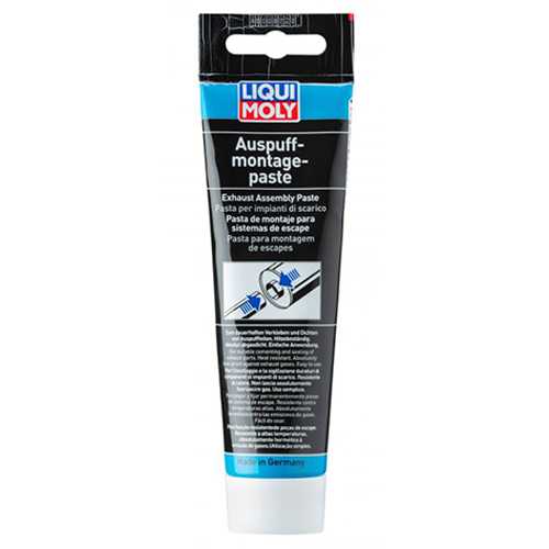 LIQUI MOLY PASTA DO MONTAŻU UKŁADU WYDECHU 150G