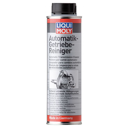 Liqui Moly płukanka skrzyni automatycznej LIQUI MOLY PŁUKANKA SKRZYNI AUTOMATYCZNEJ 300ML
